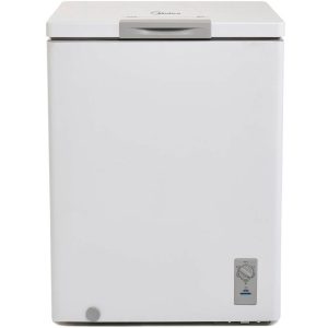 Freezer Horizontal Midea 150L com 1 Porta rcfa Branco