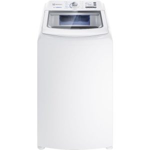 Máquina de Lavar 14kg Electrolux LED14 Essential Care com Cesto Inox Jet&clean e Ultra Filter