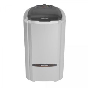 Tanquinho Lavadora de Roupas Colormaq 16kg Semi Automatica - LCS16 Prata
