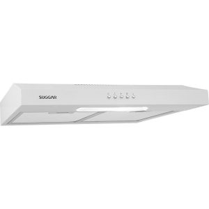 Depurador Exaustor Slim 60Cm Branco Dps161Br Suggar
